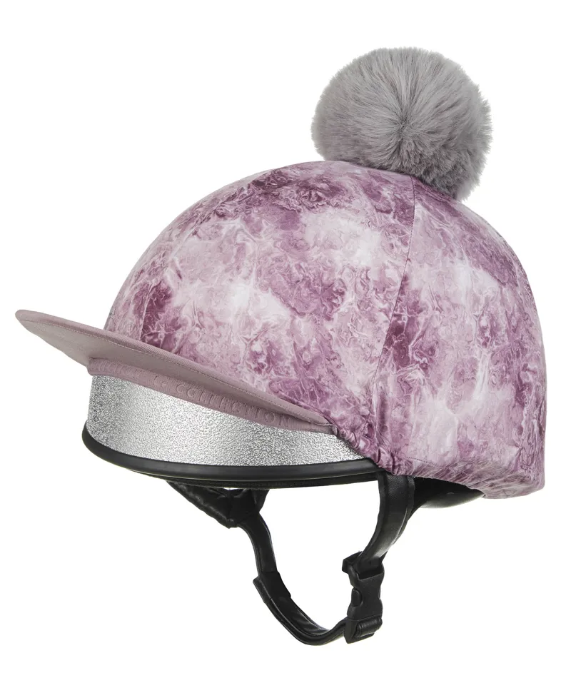 LeMieux Glace Hat Silk Womens in Musk